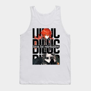 DILUC time for retribution Genshin Impact Tank Top